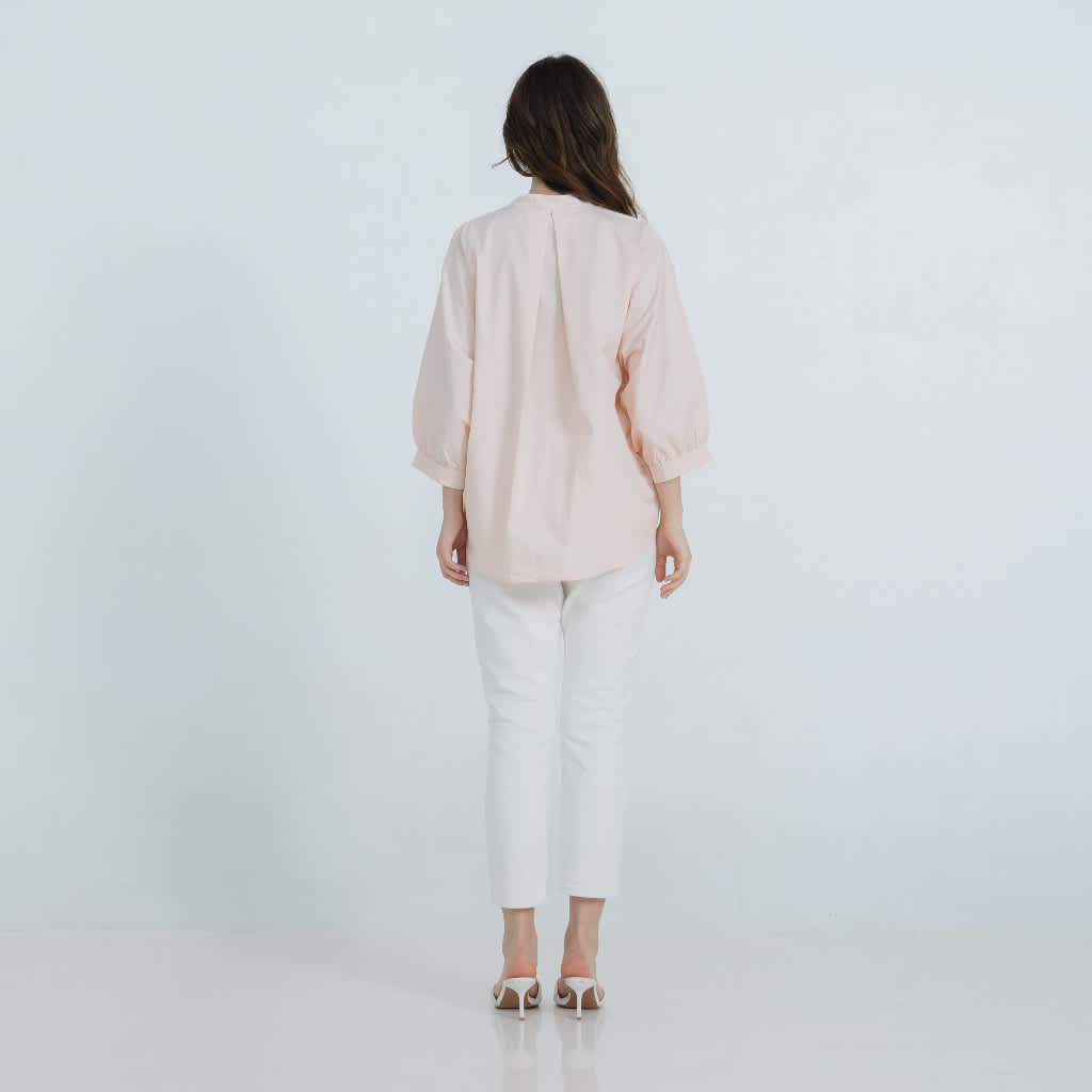Ginera Top Pink