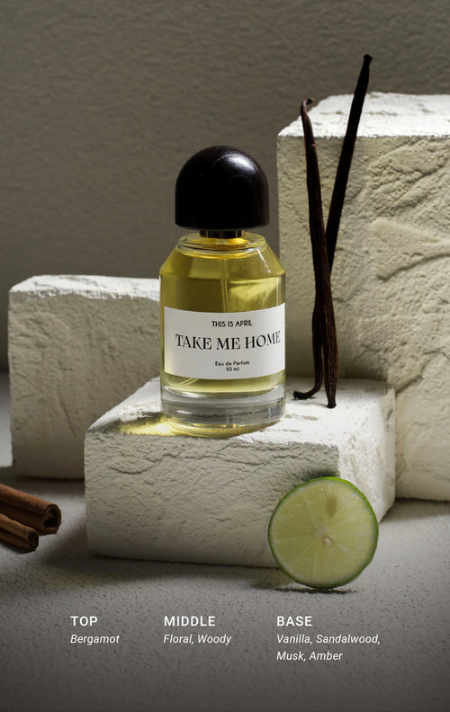 Take Me Home Eau De Parfume