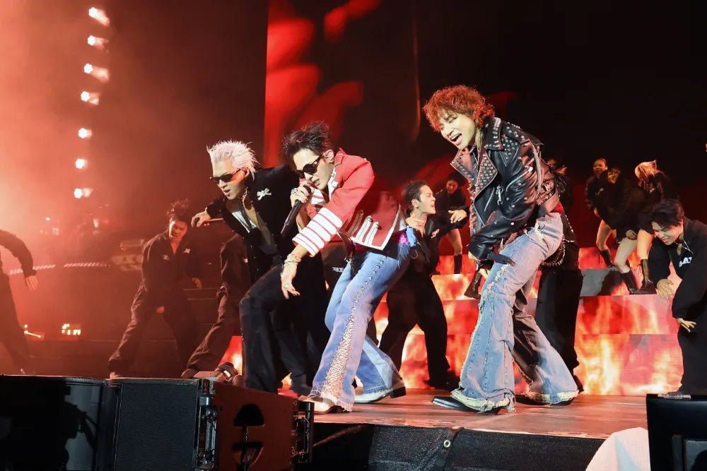 The BIGBANG Fashion Effect