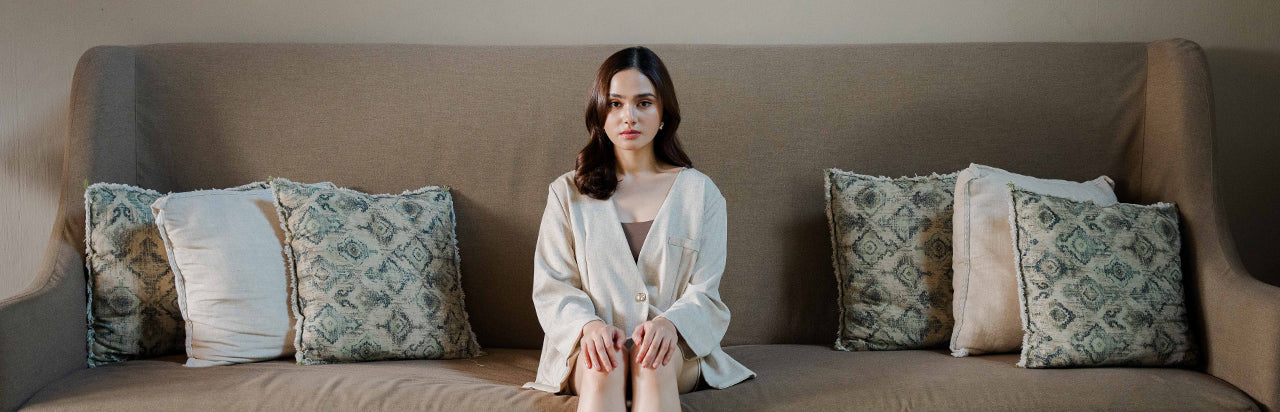 Dress Like a Main Character: A Campaign Collaboration  by This Is April x Syifa Hadju Vol. II