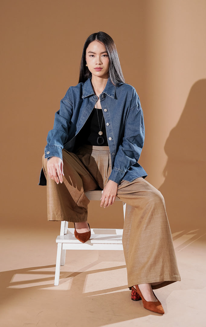 Arian Top Denim