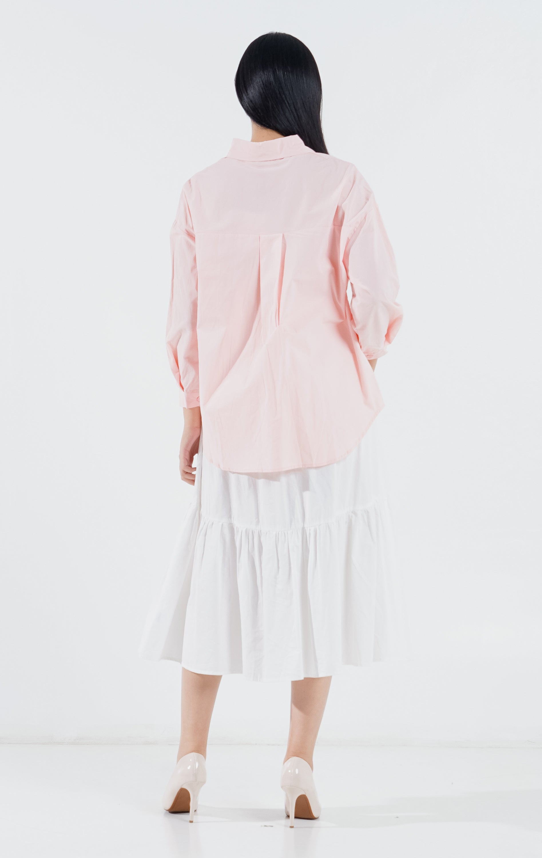 Jaelin Top Pink