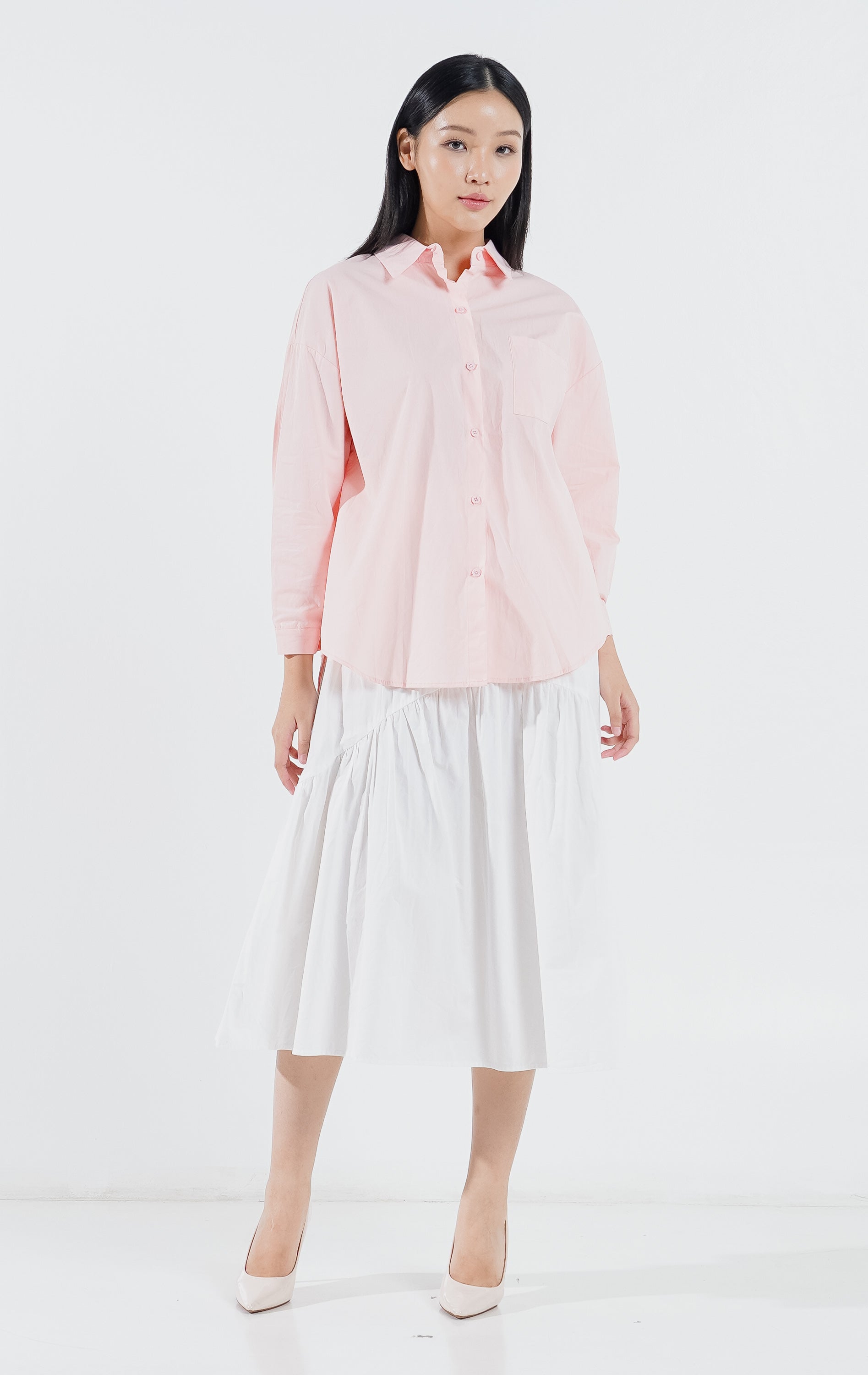 Jaelin Top Pink