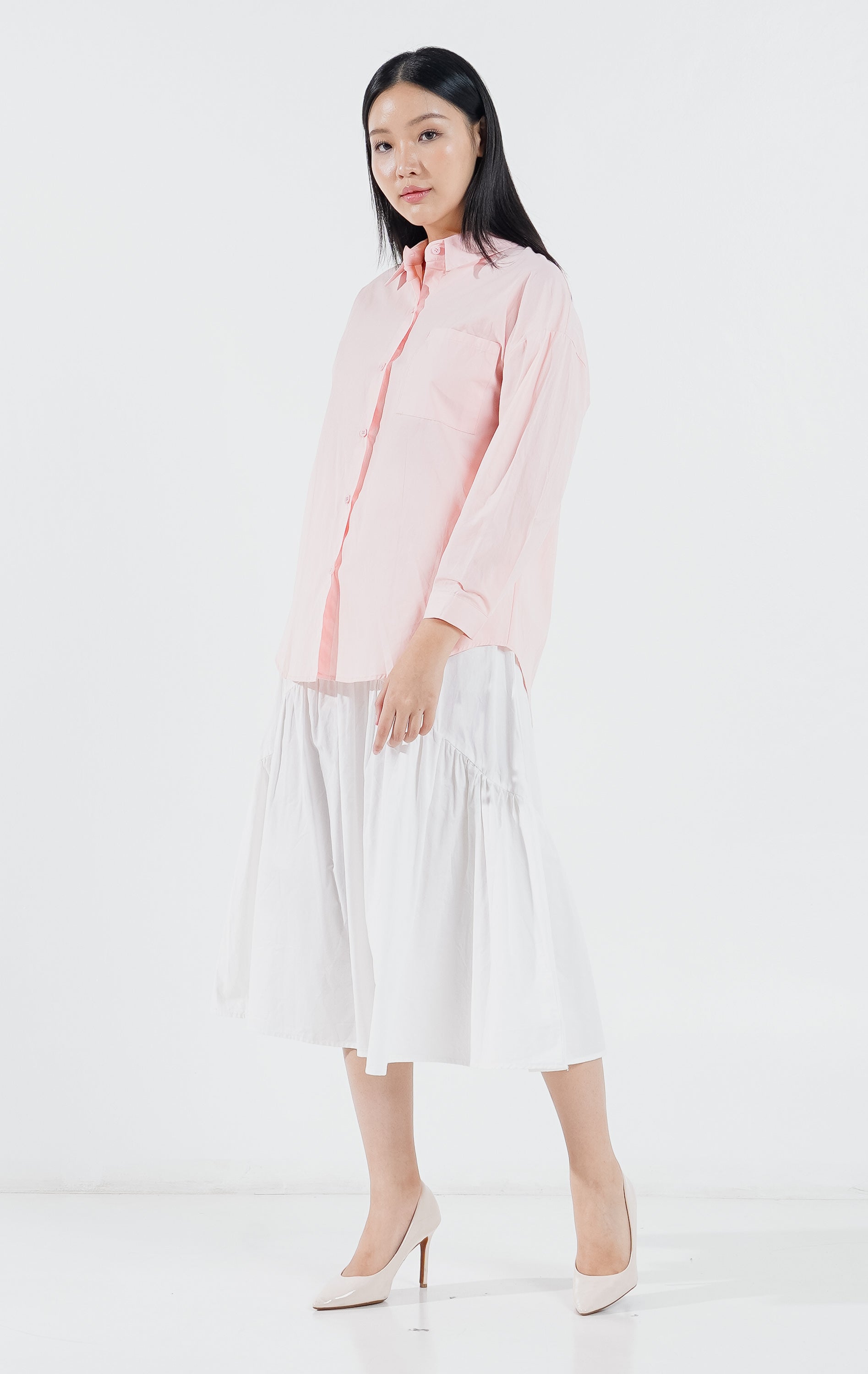 Jaelin Top Pink