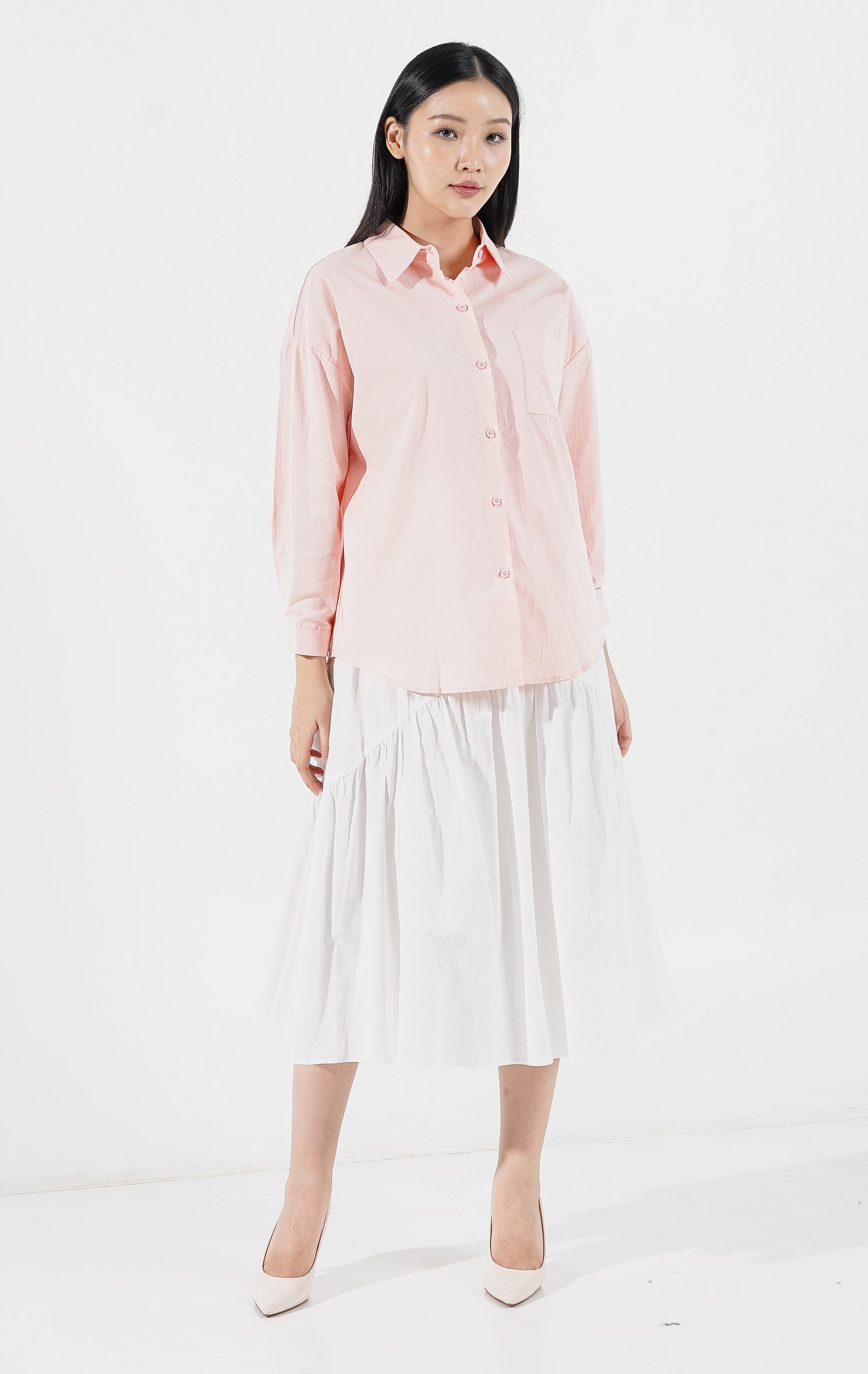 Jaelin Top Pink