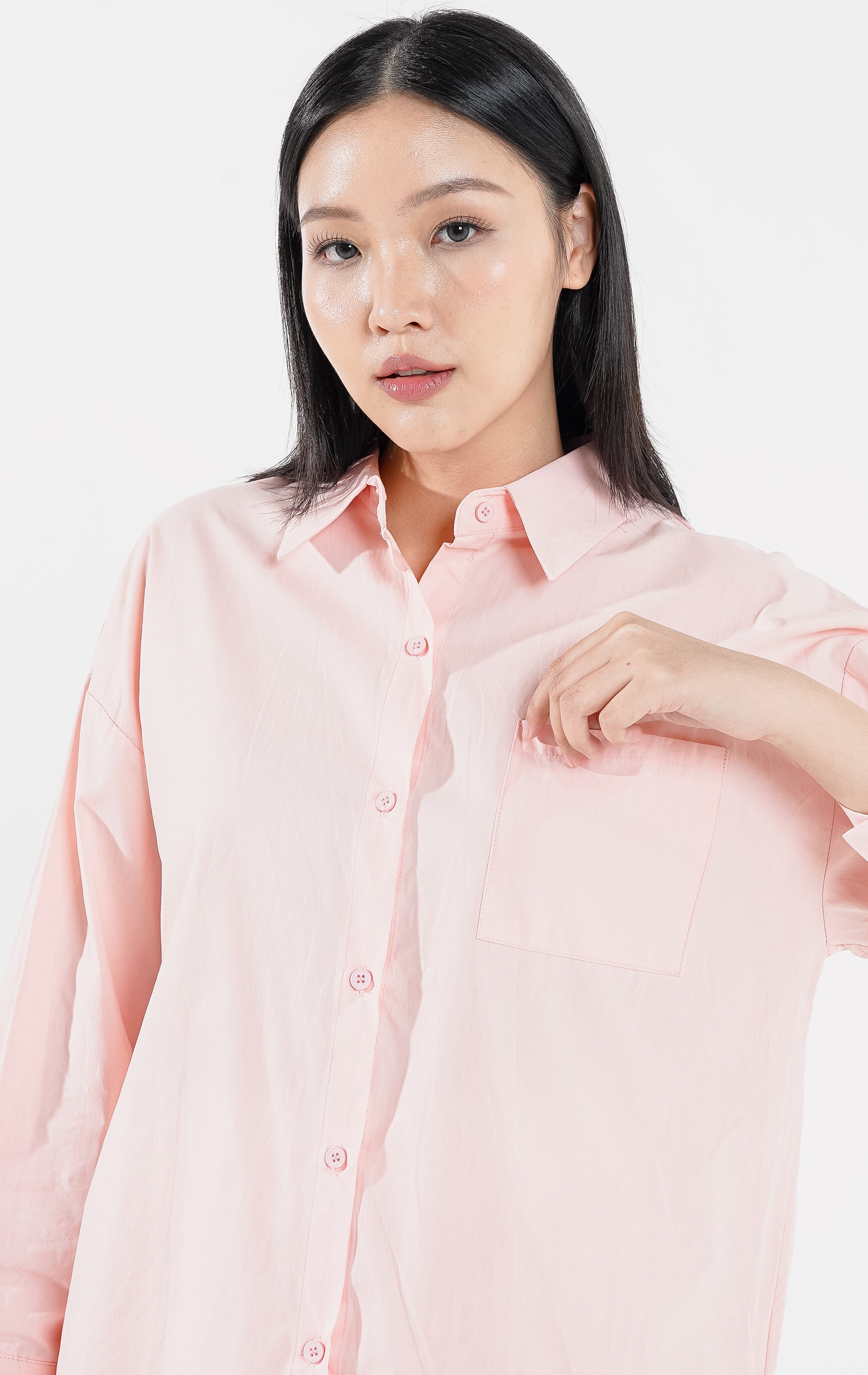 Jaelin Top Pink