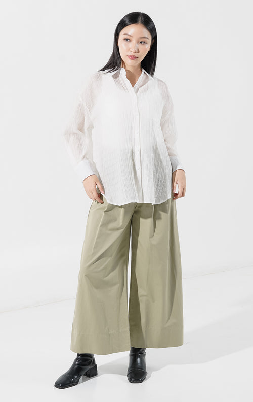 Leticya Top White