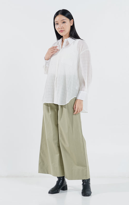 Leticya Top White