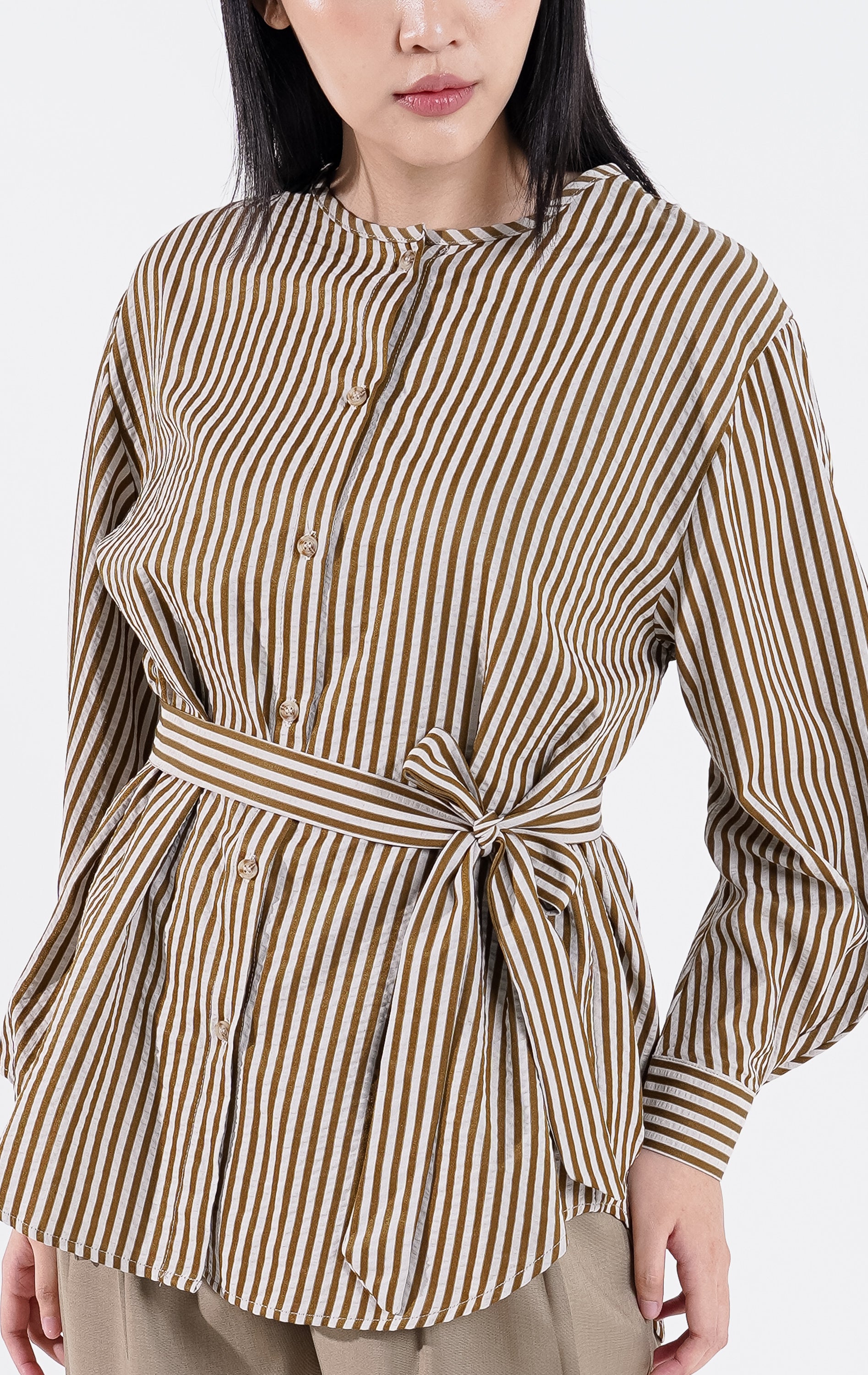 Kiano Top Brown
