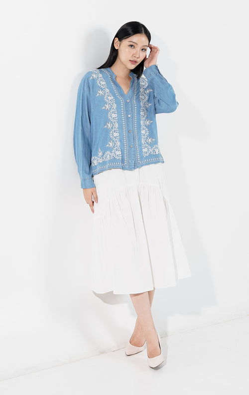 Brella Top Blue