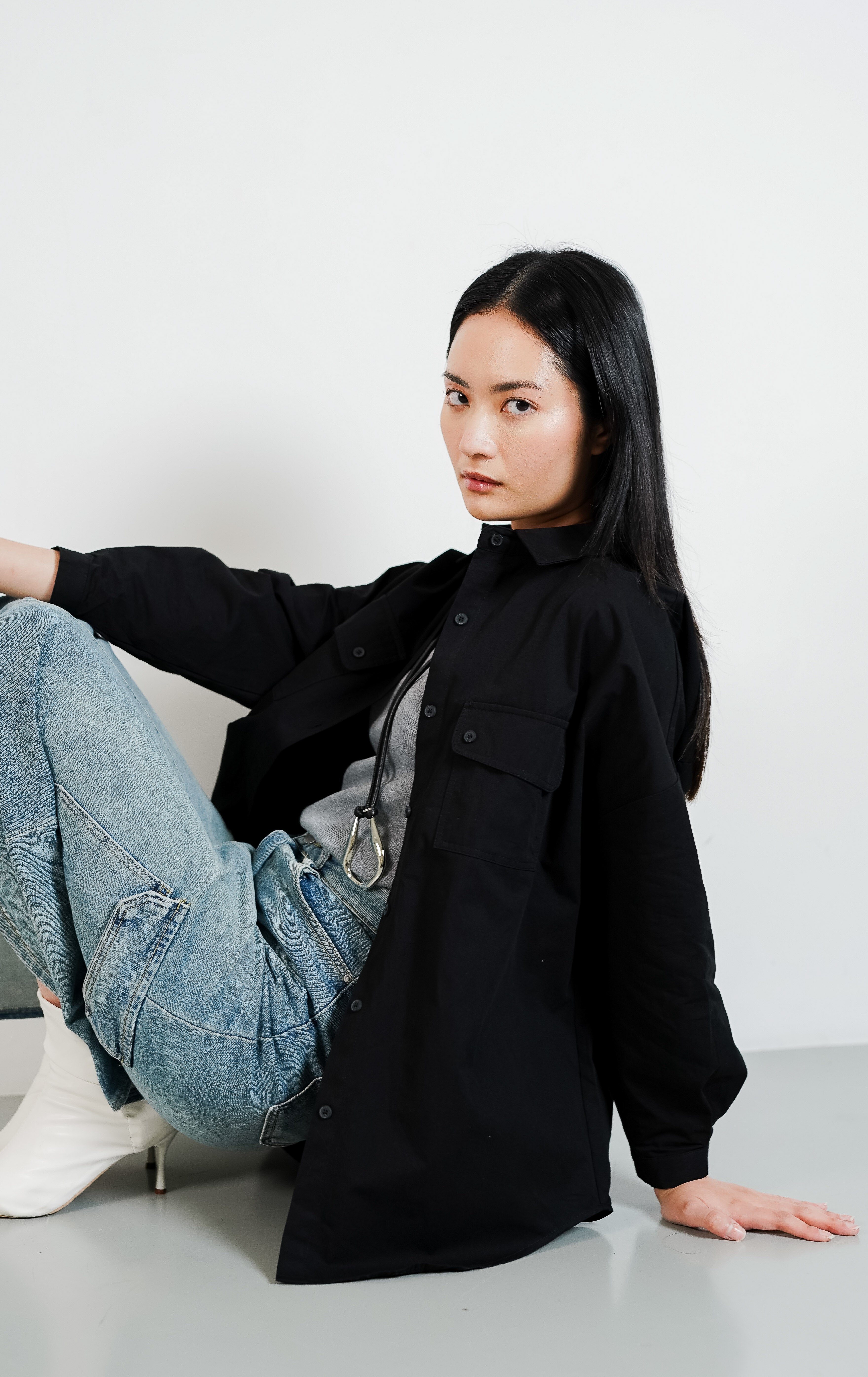 Tatyana Top Black