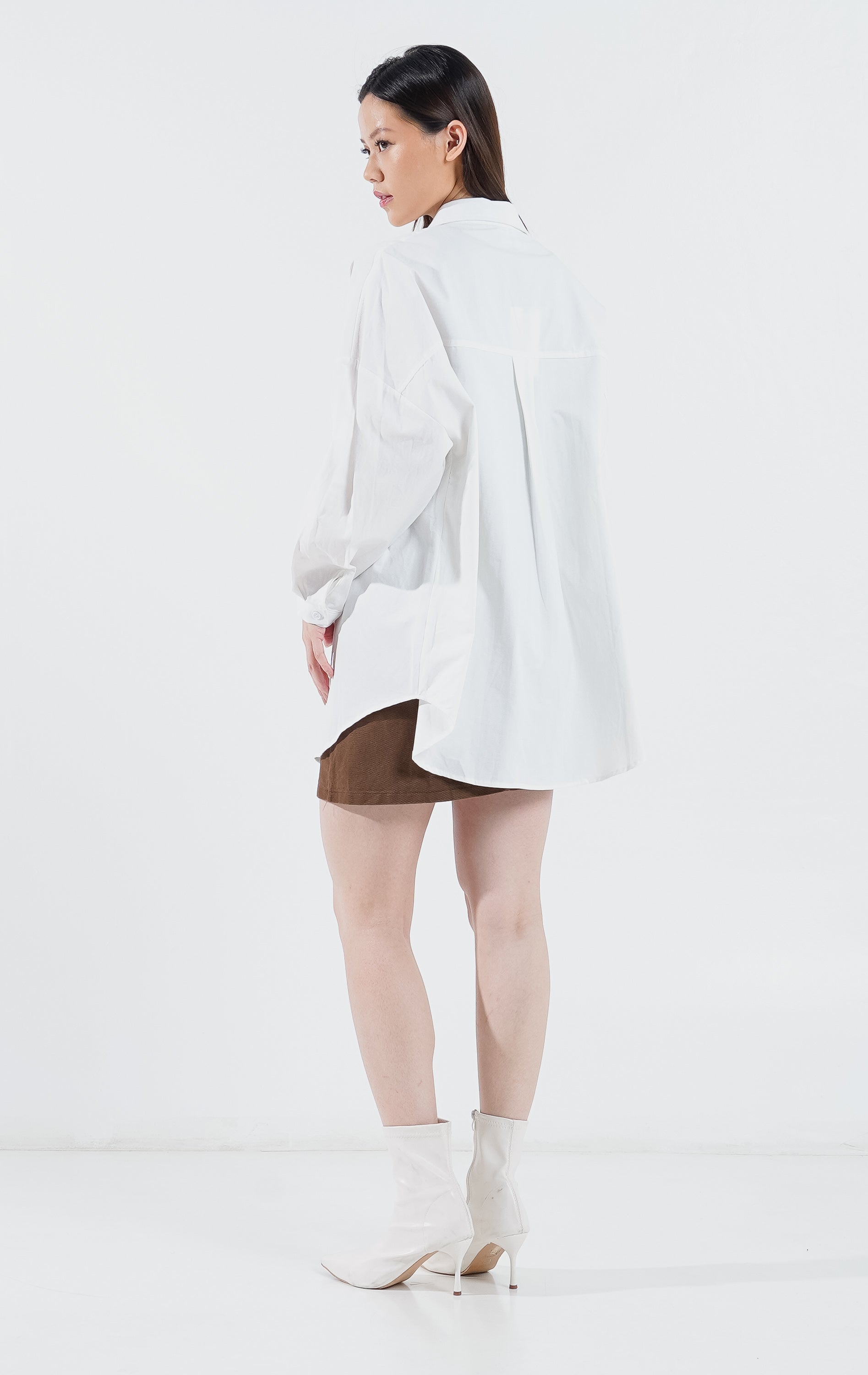 Tatyana Top White