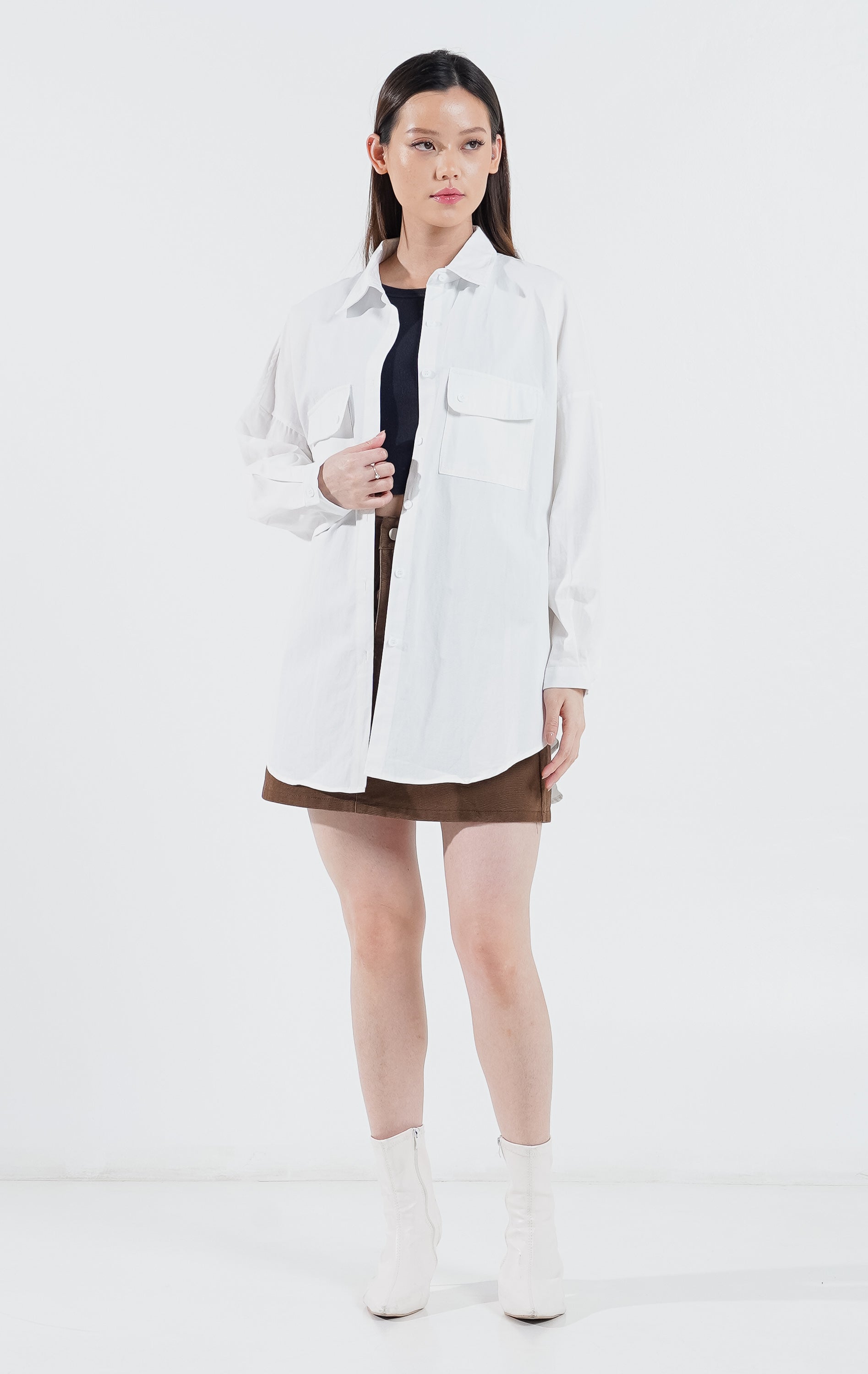 Tatyana Top White