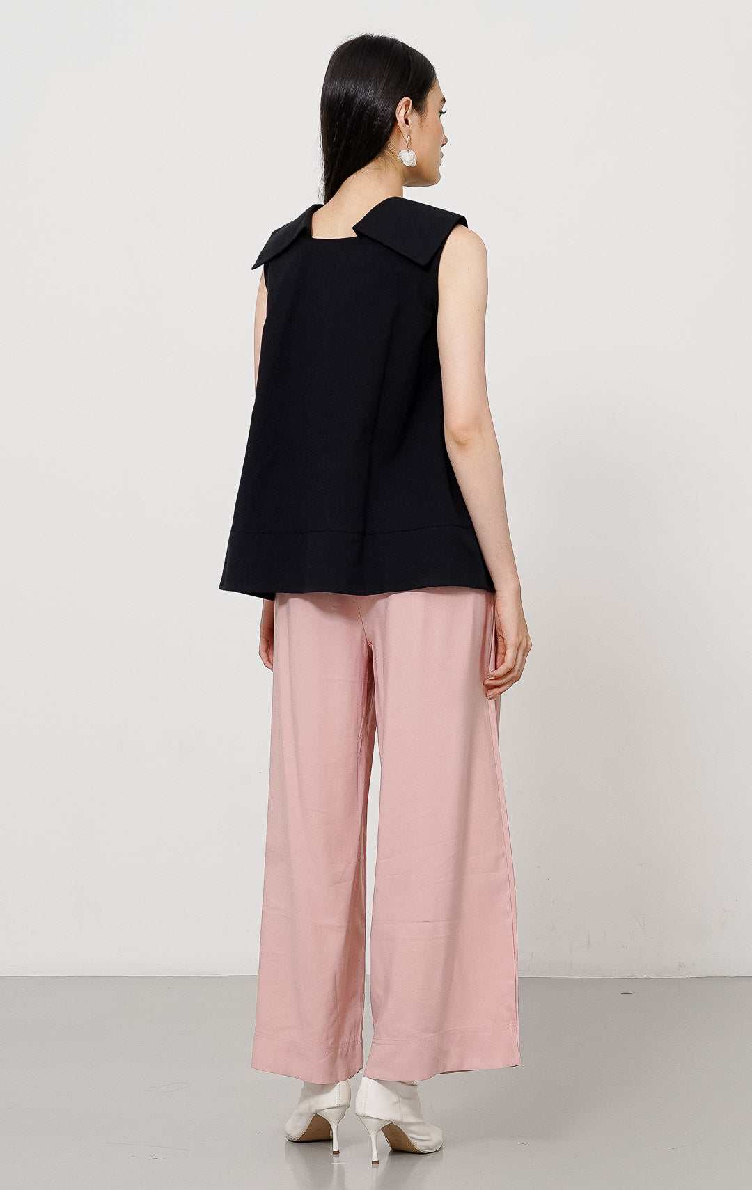 Hanami Top Black