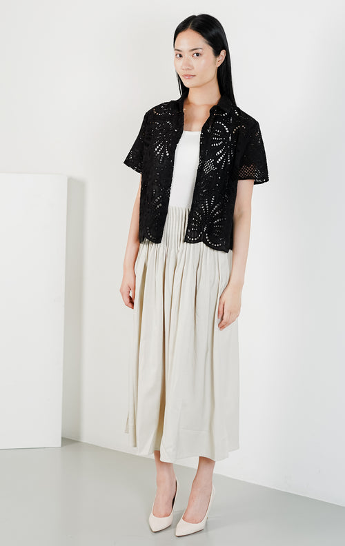 Naera Top Black