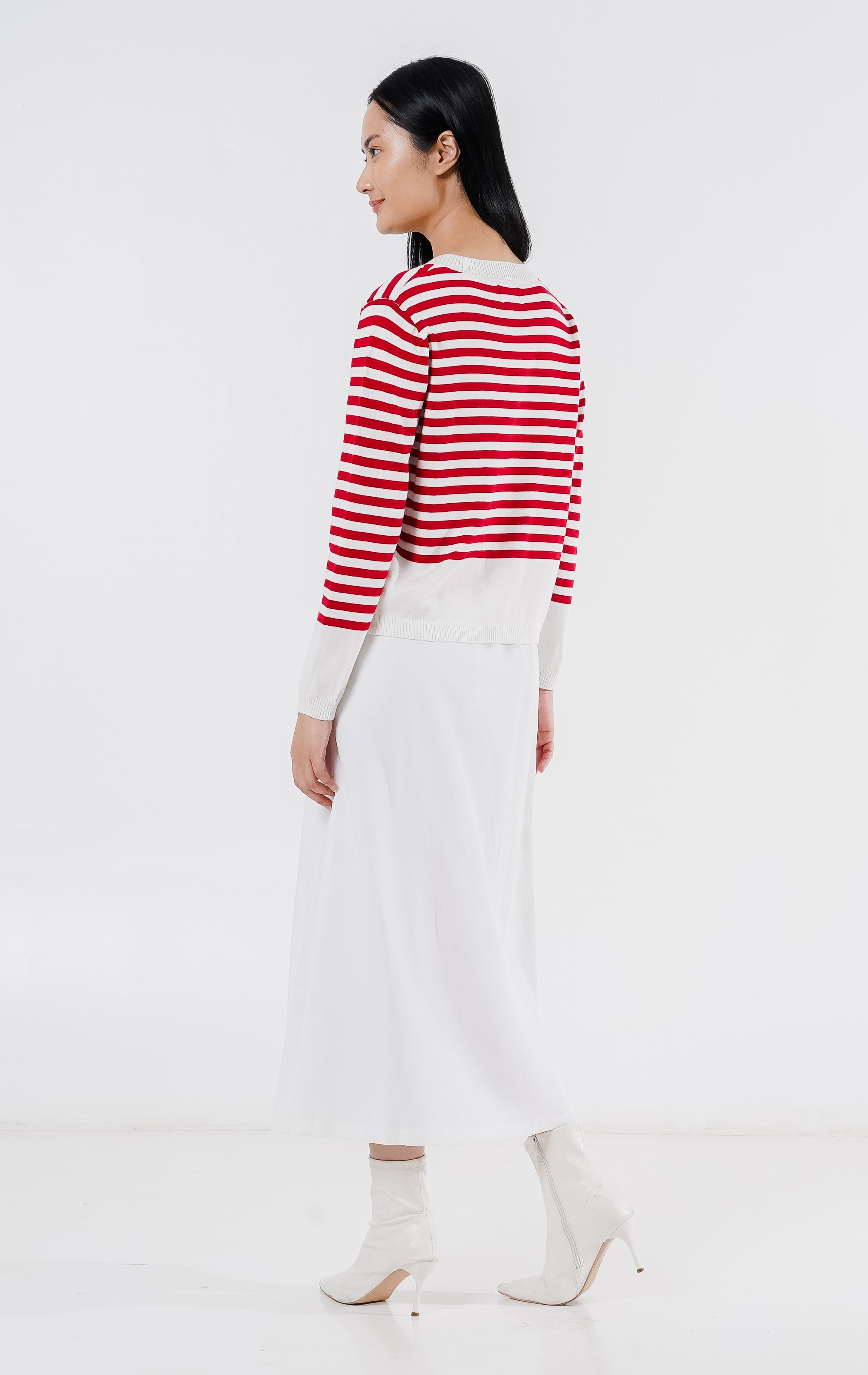 Wiona Top Red