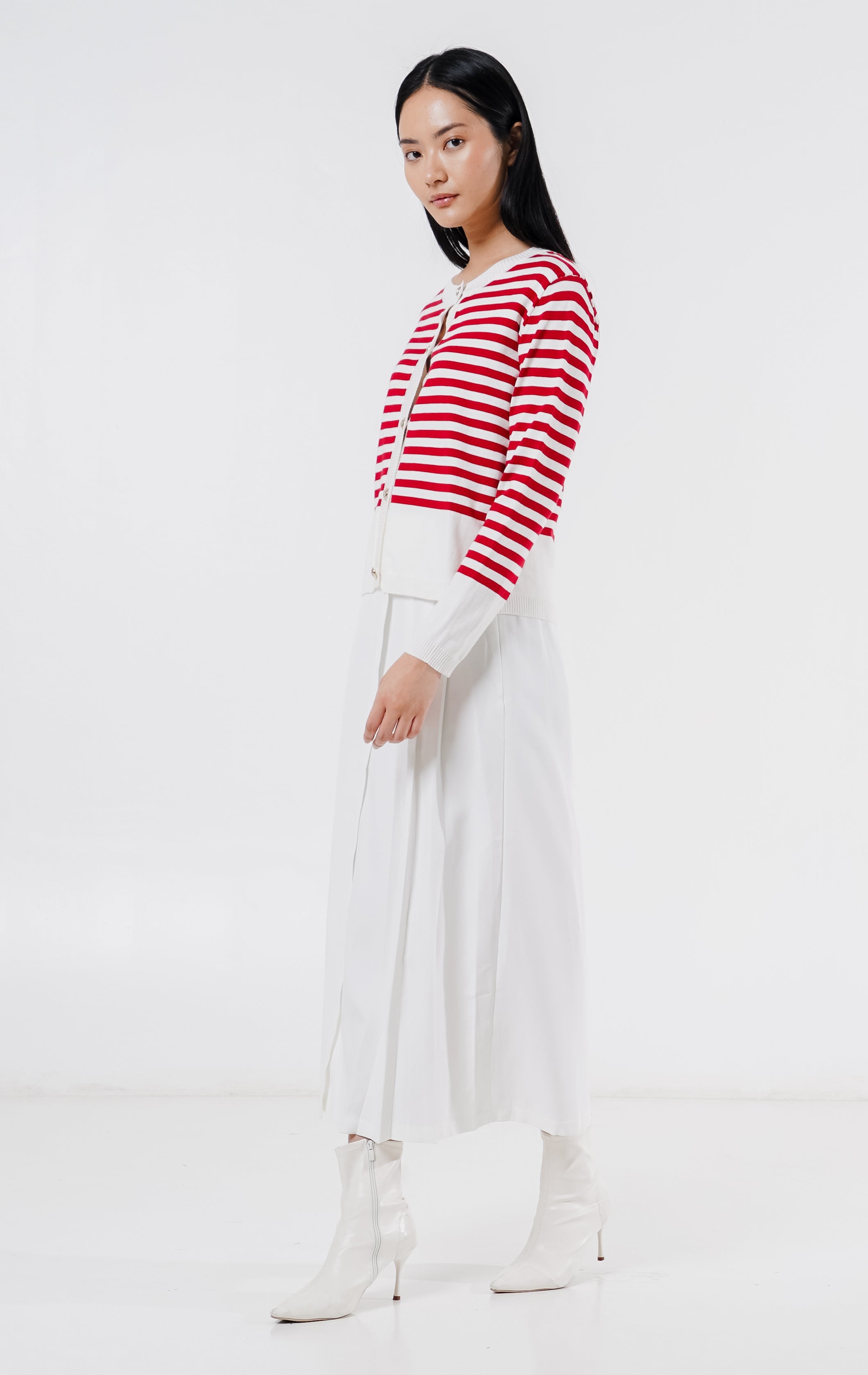 Wiona Top Red