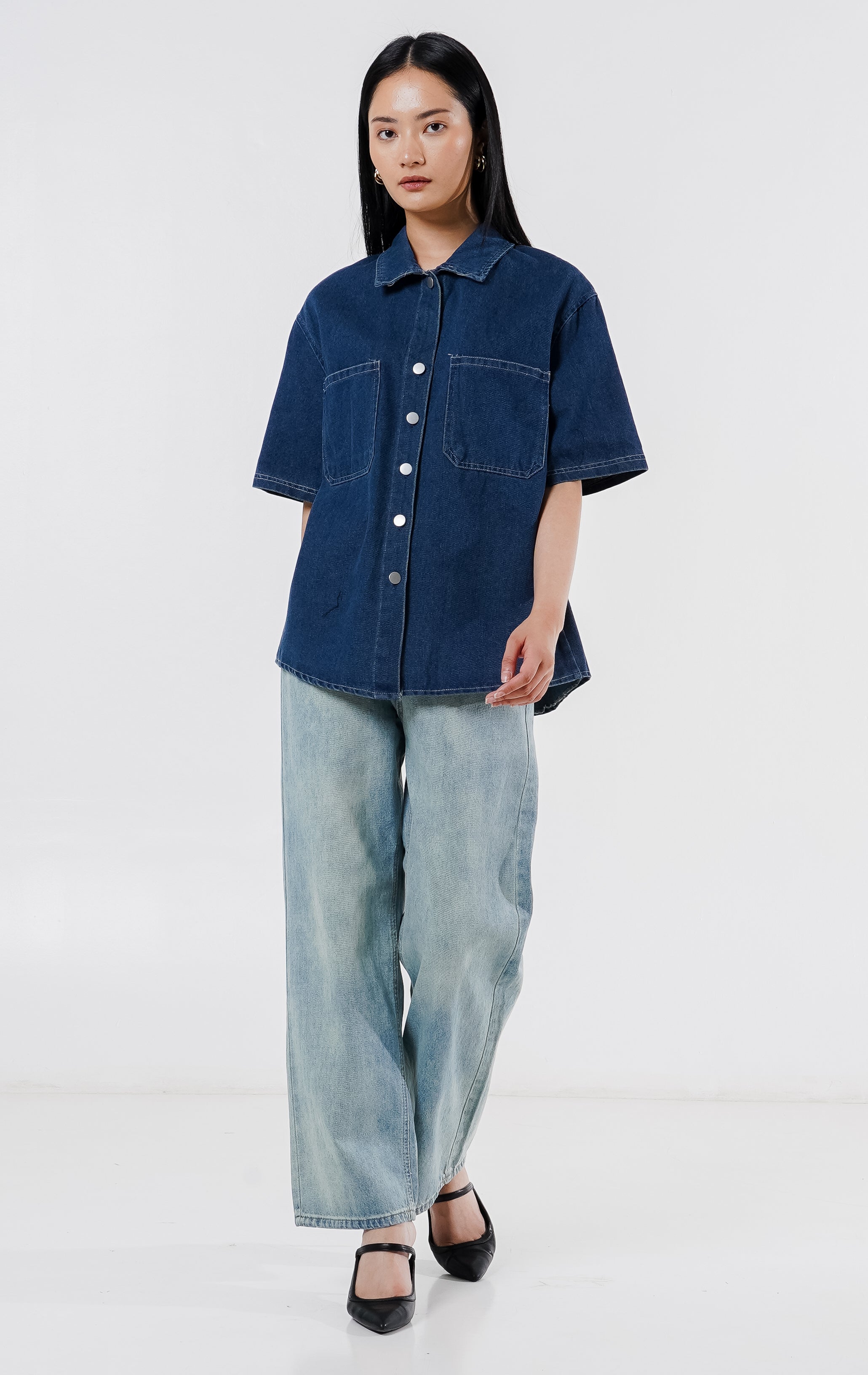 August Top Denim