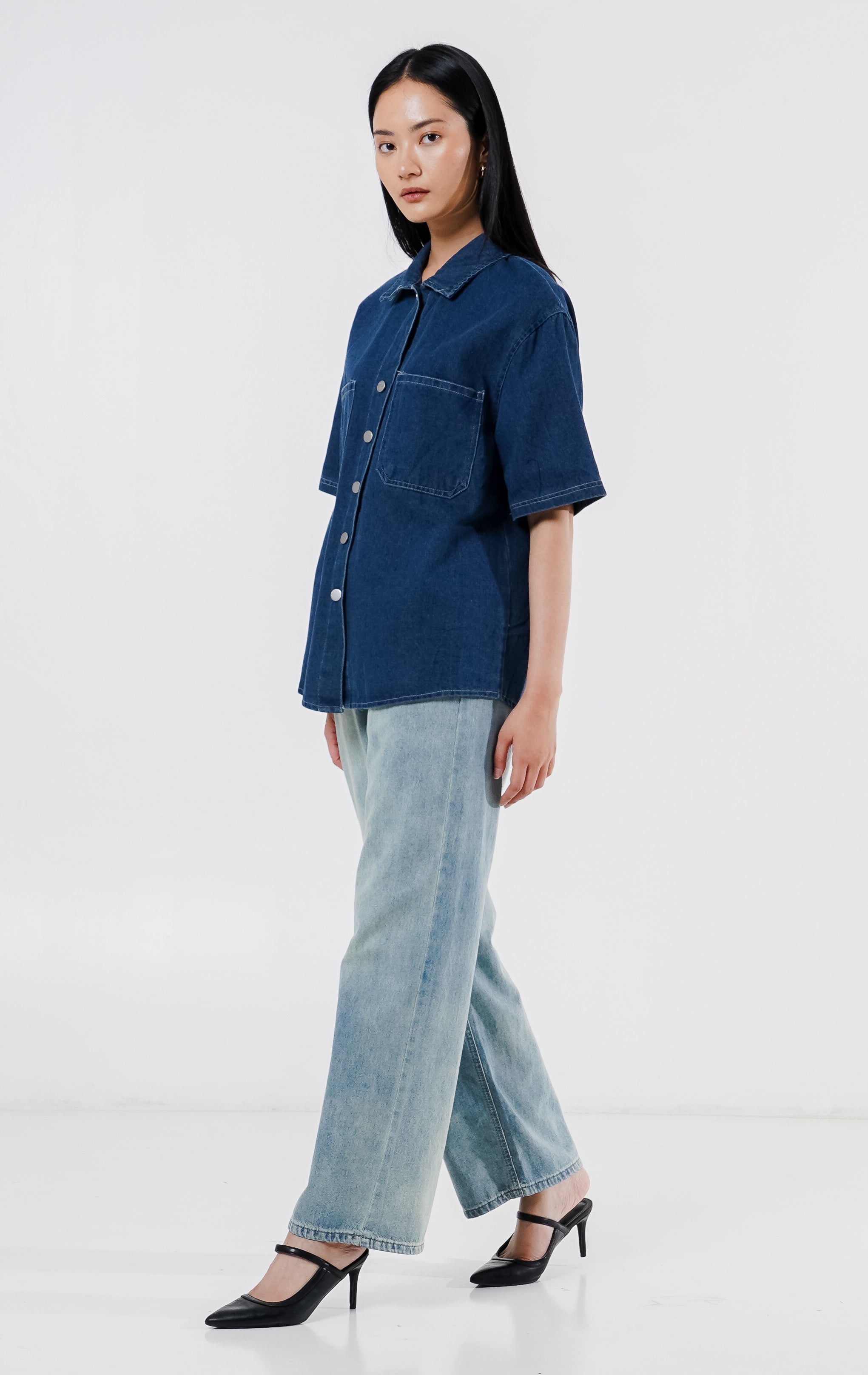 August Top Denim