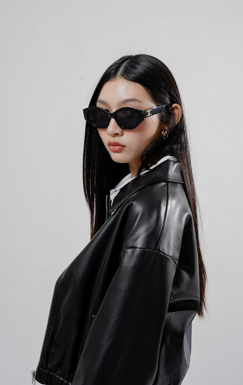 ES Svetlana Jackets Black