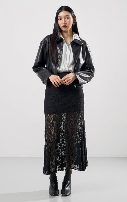 ES Svetlana Jackets Black