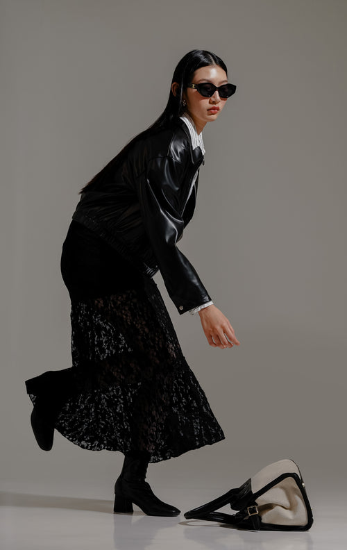 ES Svetlana Jackets Black