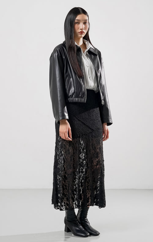 ES Svetlana Jackets Black