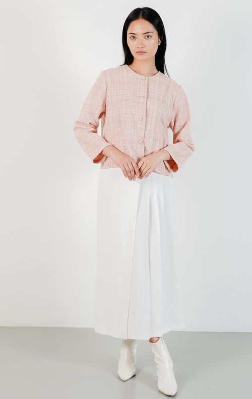 Charlotte Top Pink