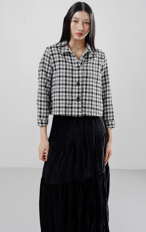 Anora Outer Black