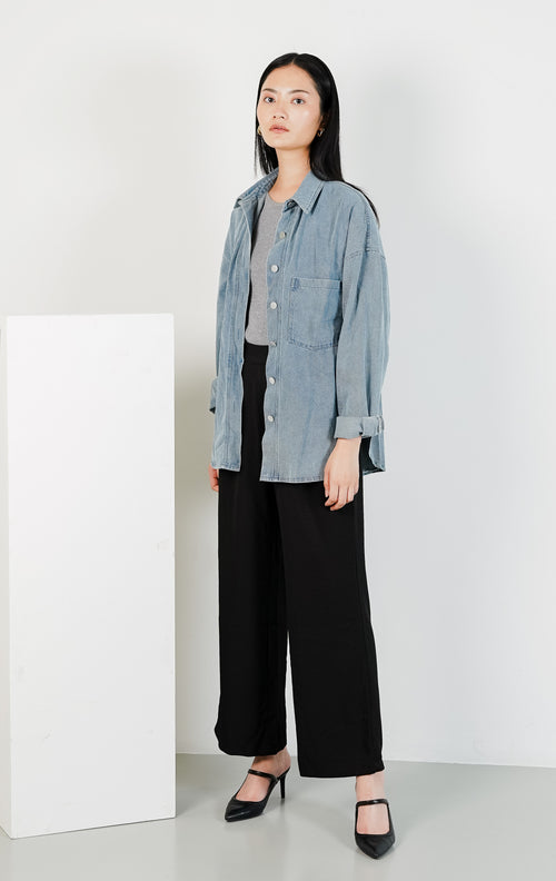 Correy Outer Denim