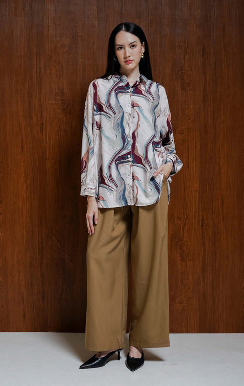 Cecil Top Brown