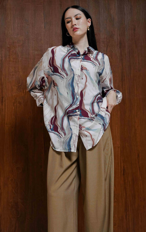 Cecil Top Brown