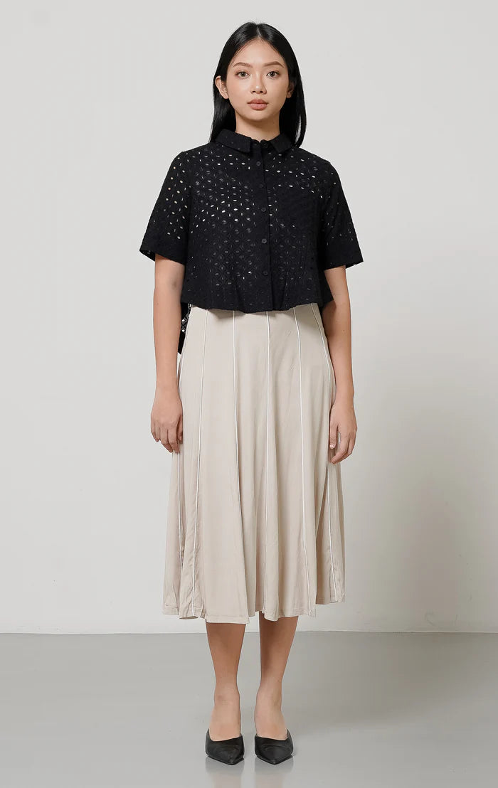 Bianca Top Black