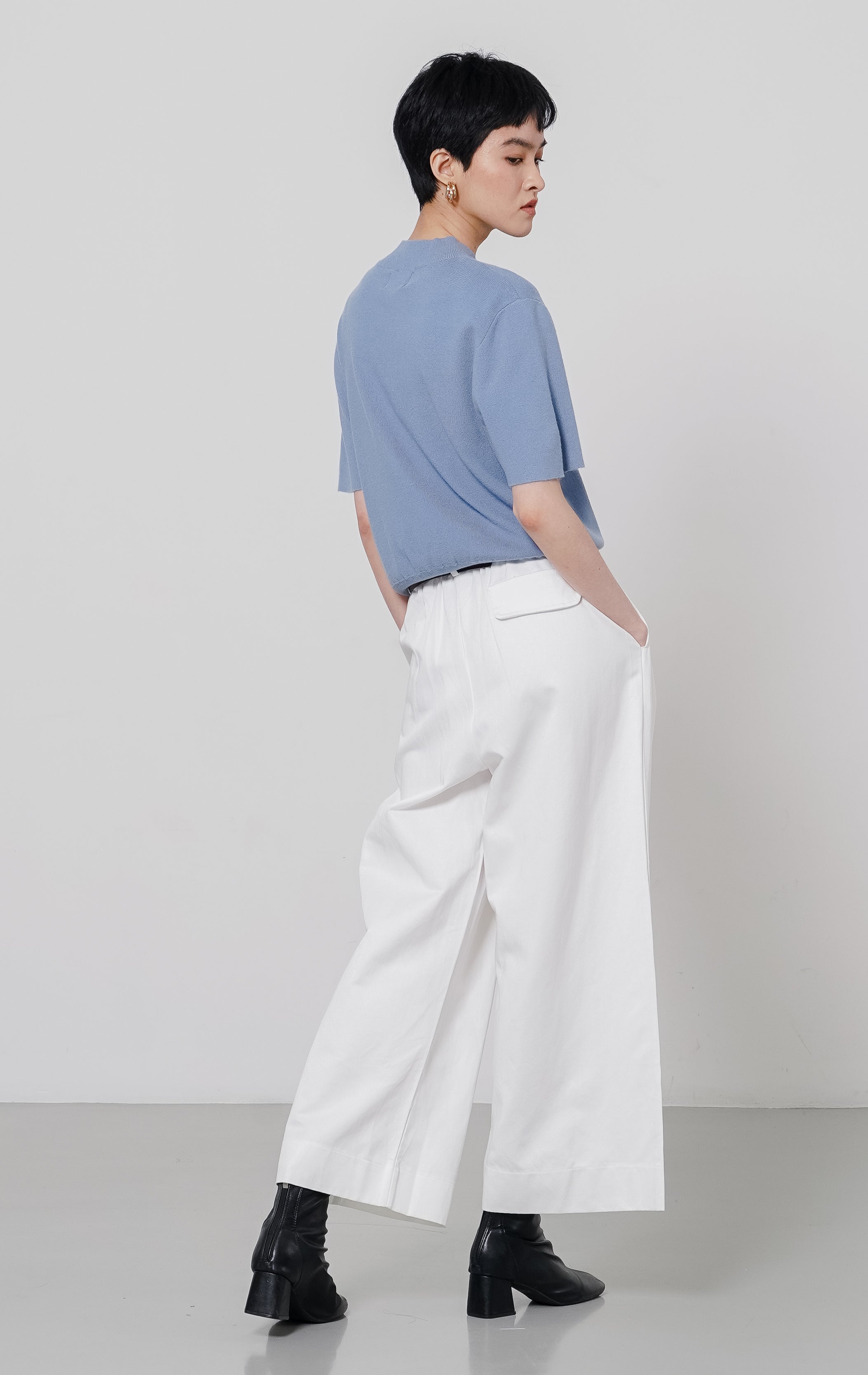Inka Top Blue