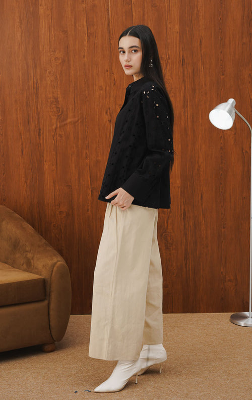 Felicia Top Black