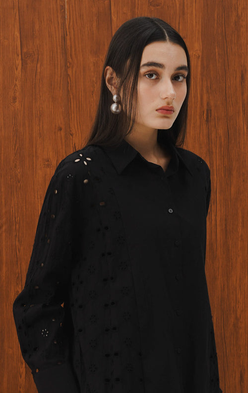 Felicia Top Black