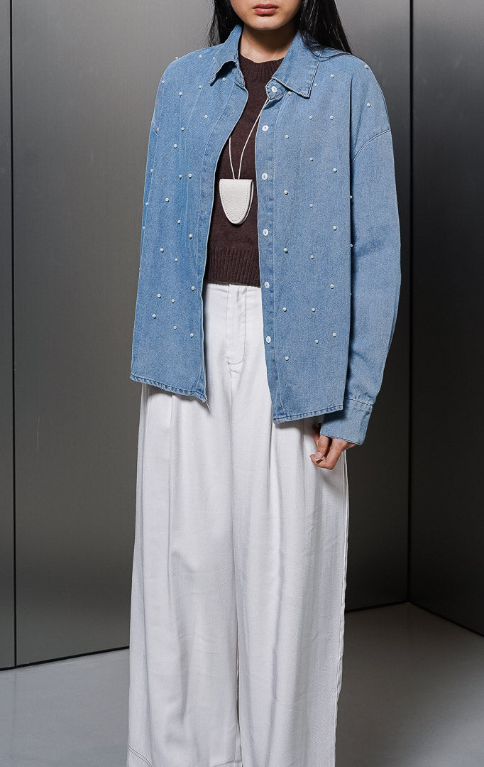 Faye Top Denim