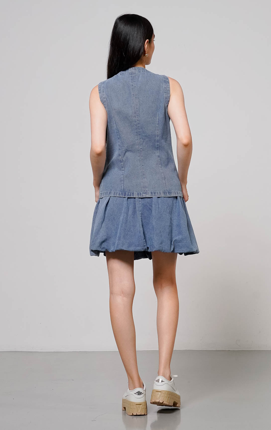 Lauren Vest Denim