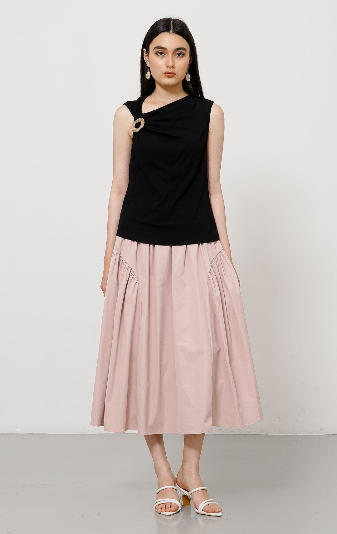 Gigi Top Black