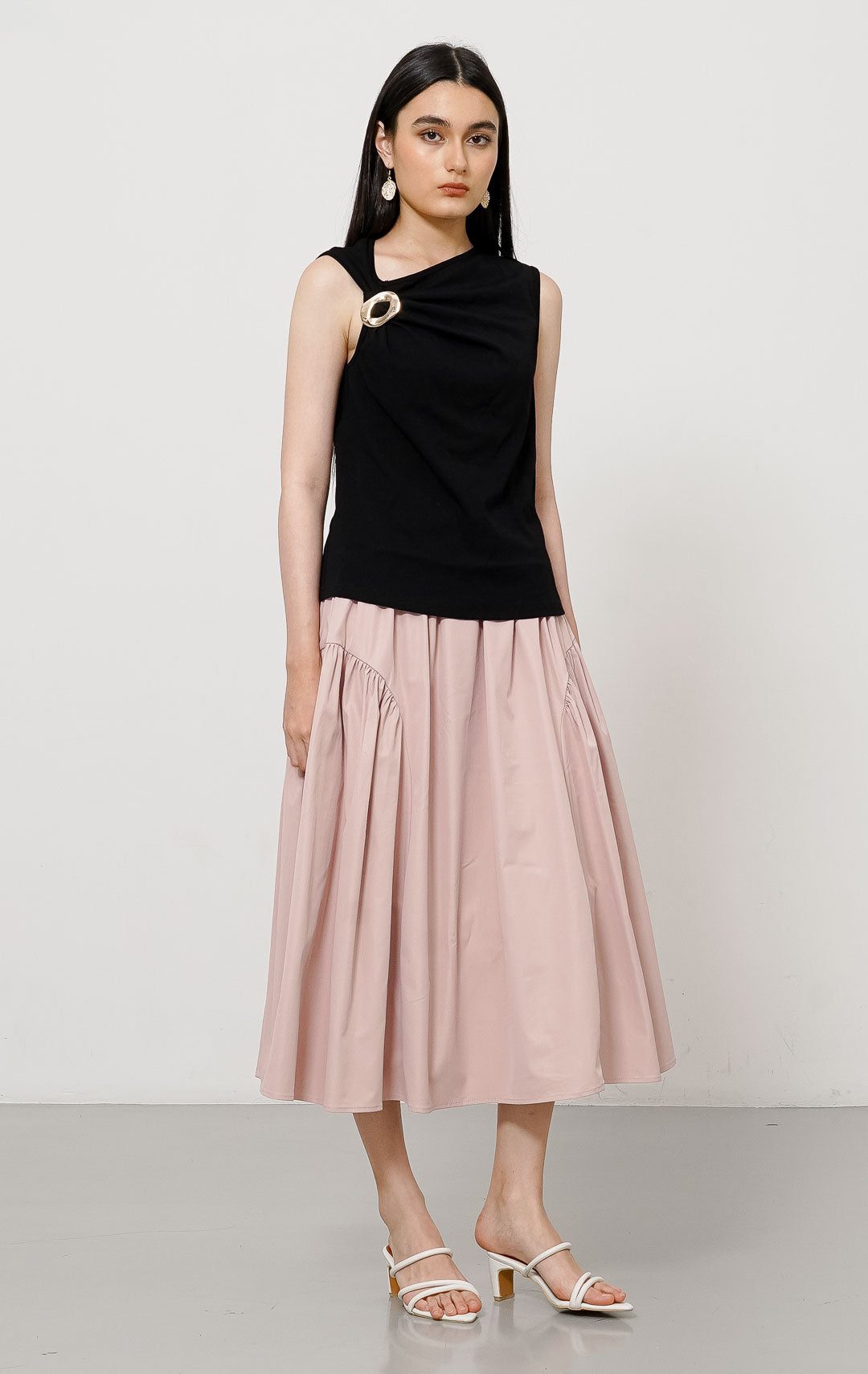 Gigi Top Black