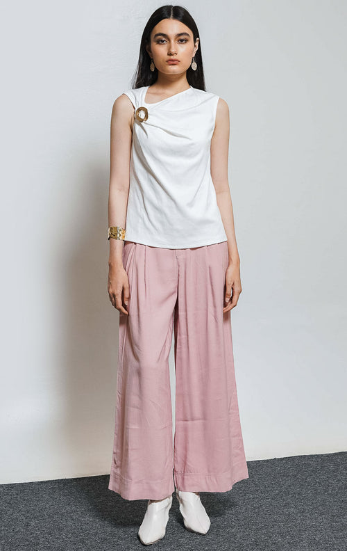 Gigi Top White