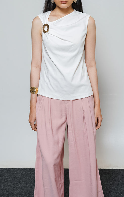 Gigi Top White