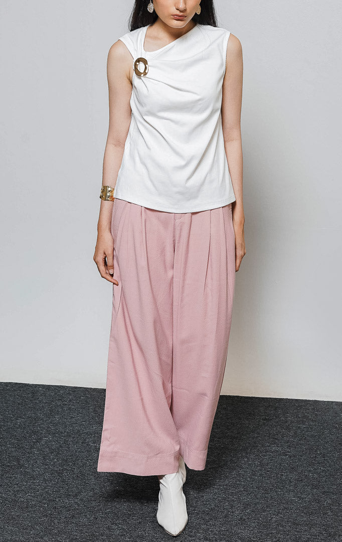 Gigi Top White