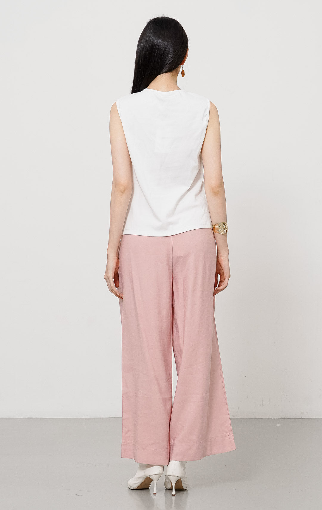 Gigi Top White