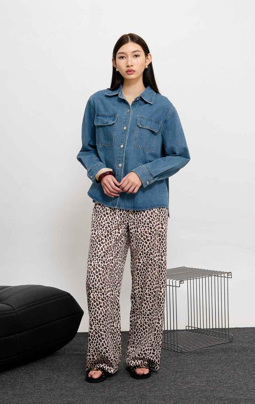 Ayven Jackets Denim