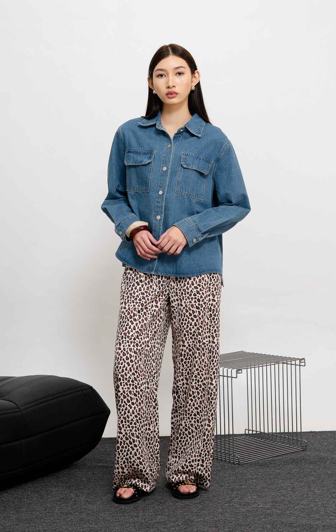 Ayven Jackets Denim