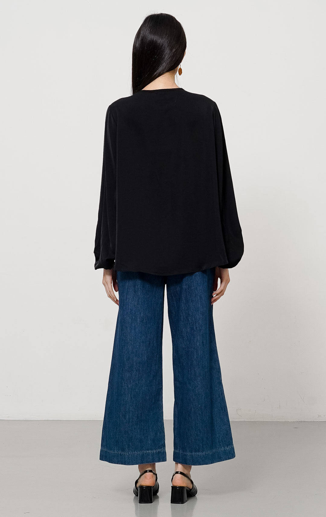 Lucinda Top Black