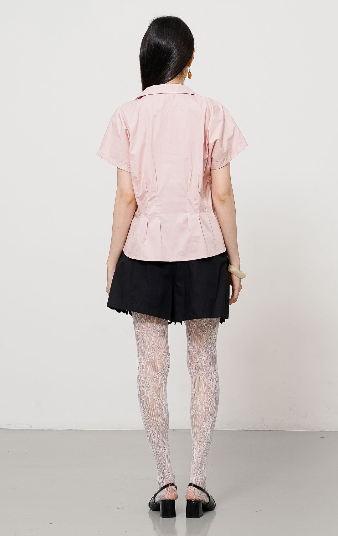 Faye Top Pink