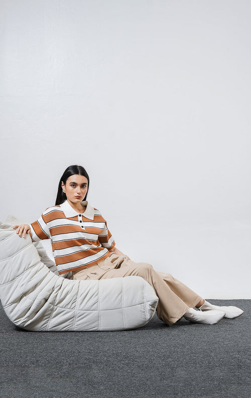 Travis Top Brown