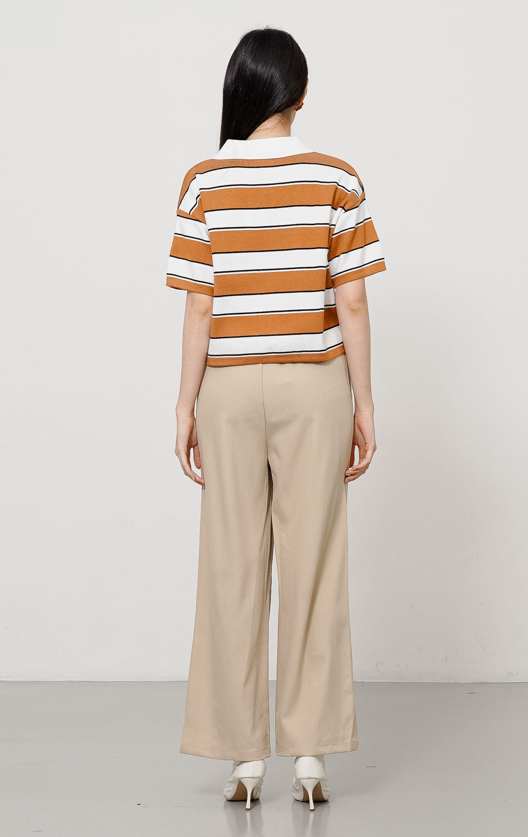 Travis Top Brown